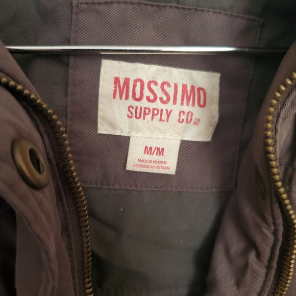 Mossimo Faux Fur Hooded Jacket - Picture 2 of 5